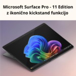 Microsoft Surface Pro 13 tablica in prenosnik 2v1 16GB 256GB - slika 3