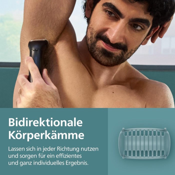 Philips Bodygroom Series 5000 trimer za telo - slika 2