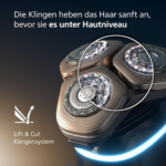 Philips i9000 Prestige Ultra električni brivnik - slika 4