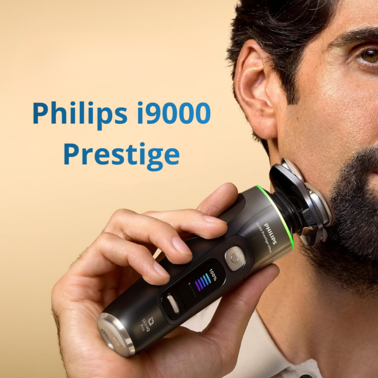 Philips i9000 Prestige Ultra električni brivnik