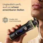 Philips i9000 Prestige Ultra električni brivnik - slika 2