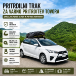 Pritrdilni trakovi za varen transport tovora – Set 4 kosov - slika 2
