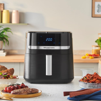 Russell Hobbs SatisFry XXL cvrtnik na vroč zrak