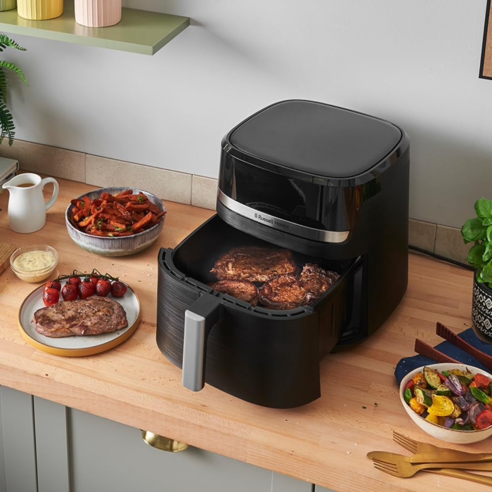 Russell Hobbs SatisFry XXL cvrtnik na vroč zrak 8.3 L - slika 2