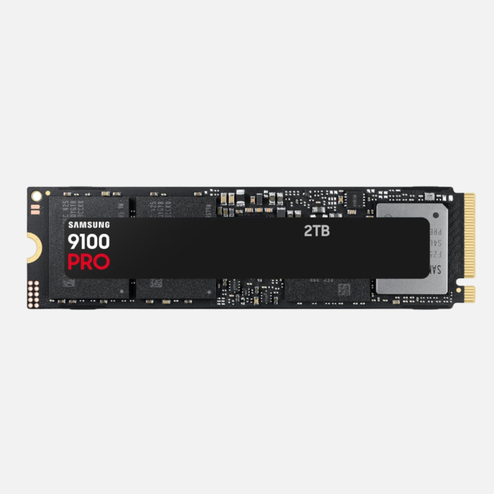 Samsung 9100 PRO NVMe M.2 SSD 2TB PCIe 5.0 - slika 4