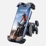 Nosilec za telefon za kolo ali motor – 360° vrtljiv - slika 4