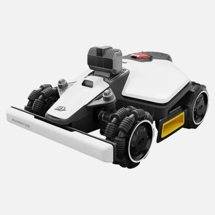 Mammotion Robotska kosilnica LUBA Mini AWD 1500 LiDAR - slika 13