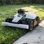 Mammotion Robotska kosilnica LUBA Mini AWD 1500 LiDAR - slika 4