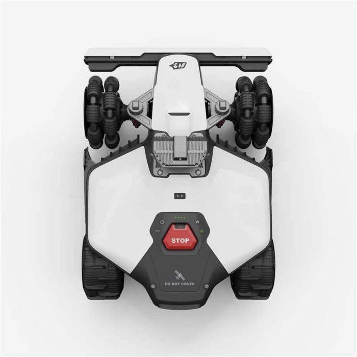 Mammotion Robotska kosilnica LUBA Mini AWD 1500 LiDAR - slika 10