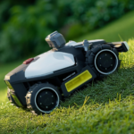 Mammotion Robotska kosilnica LUBA Mini AWD 1500 LiDAR - slika 9