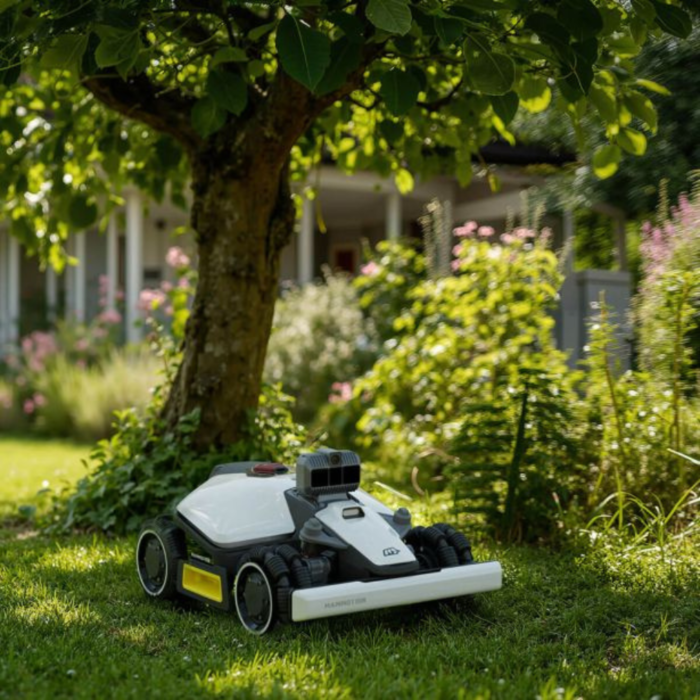 Mammotion Robotska kosilnica LUBA Mini AWD 1500 LiDAR - slika 8