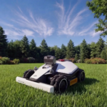 Mammotion Robotska kosilnica LUBA Mini AWD 1500 LiDAR