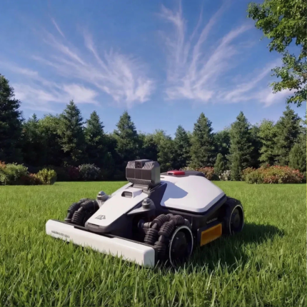 Mammotion Robotska kosilnica LUBA Mini AWD 1500 LiDAR