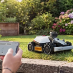 Mammotion Robotska kosilnica LUBA Mini AWD 1500 LiDAR - slika 5