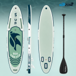 Začetniški SUP komplet 320 cm - do 190 kg (105)