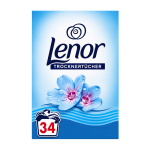 34 kos - Lenor aprilska svežina lističi za sušilni stroj