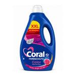 60 pranj - Coral tekoči detergent za barvana oblačila
