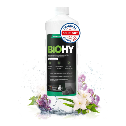 BiOHY čistilo za robotske pomivalce tal – 1 L