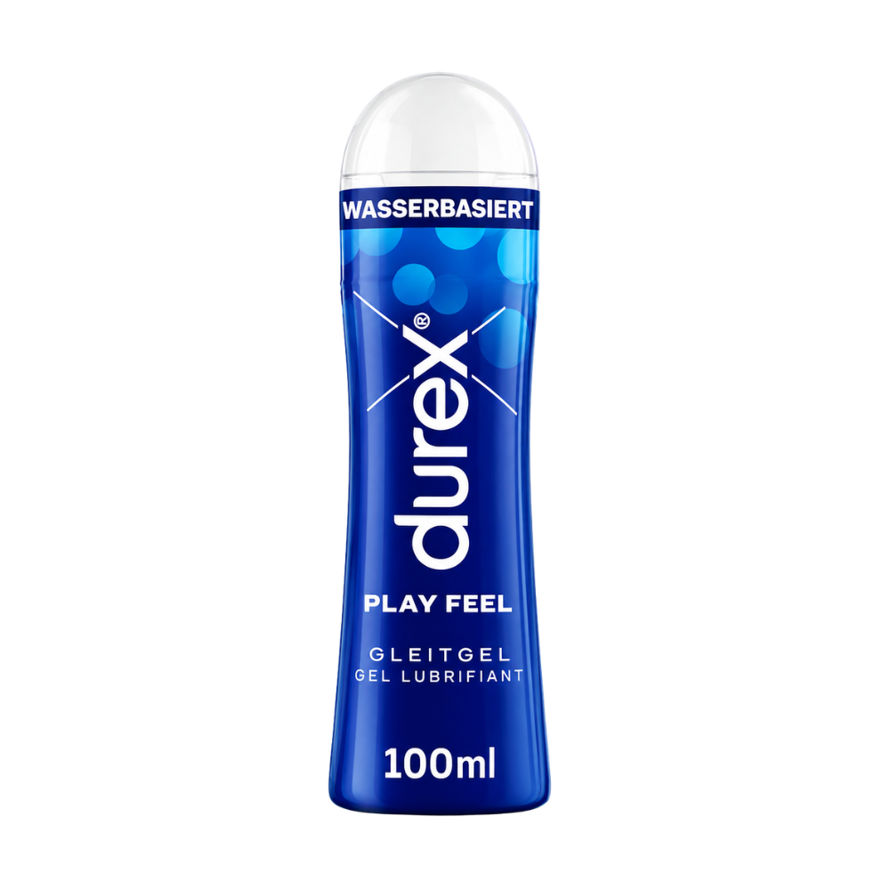 Durex Play Feel intimni lubrikant na vodni osnovi – 100 ml Durex Play Feel intimni lubrikant na vodni osnovi – 100 ml - slika 1