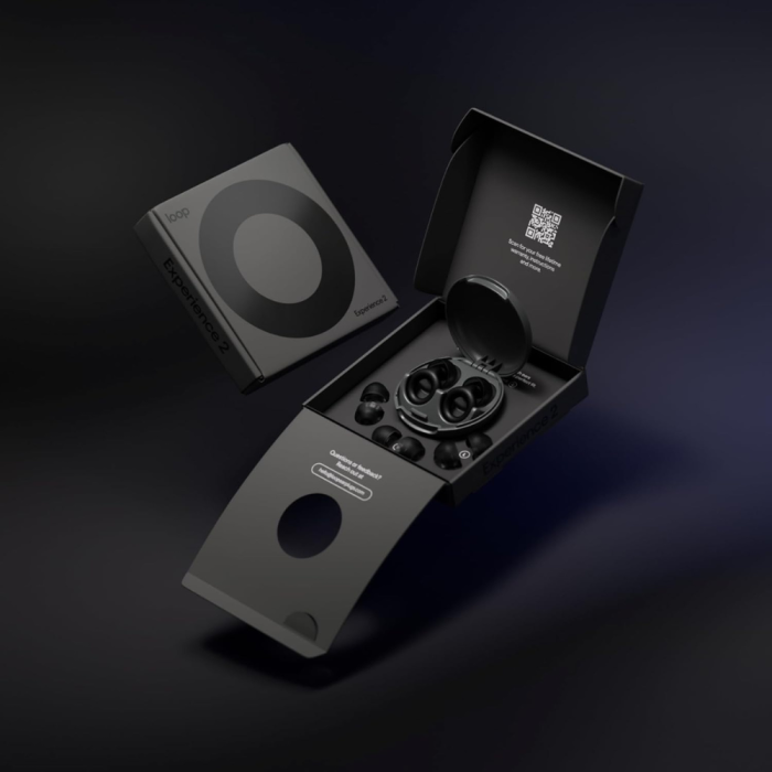 Festivalni Hi-Fi čepki za zaščito sluha – 17 dB - slika 4