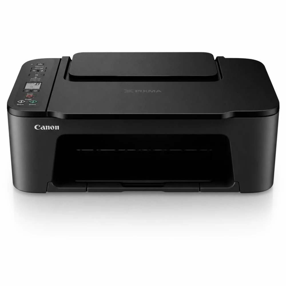 Canon PIXMA TS3550i večfunkcijski brizgalni tiskalnik, črn