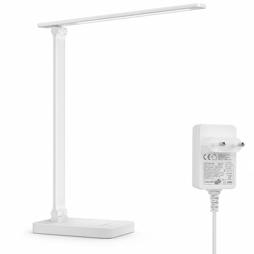 Lepro LED namizna svetilka, 15 W, 655 lm