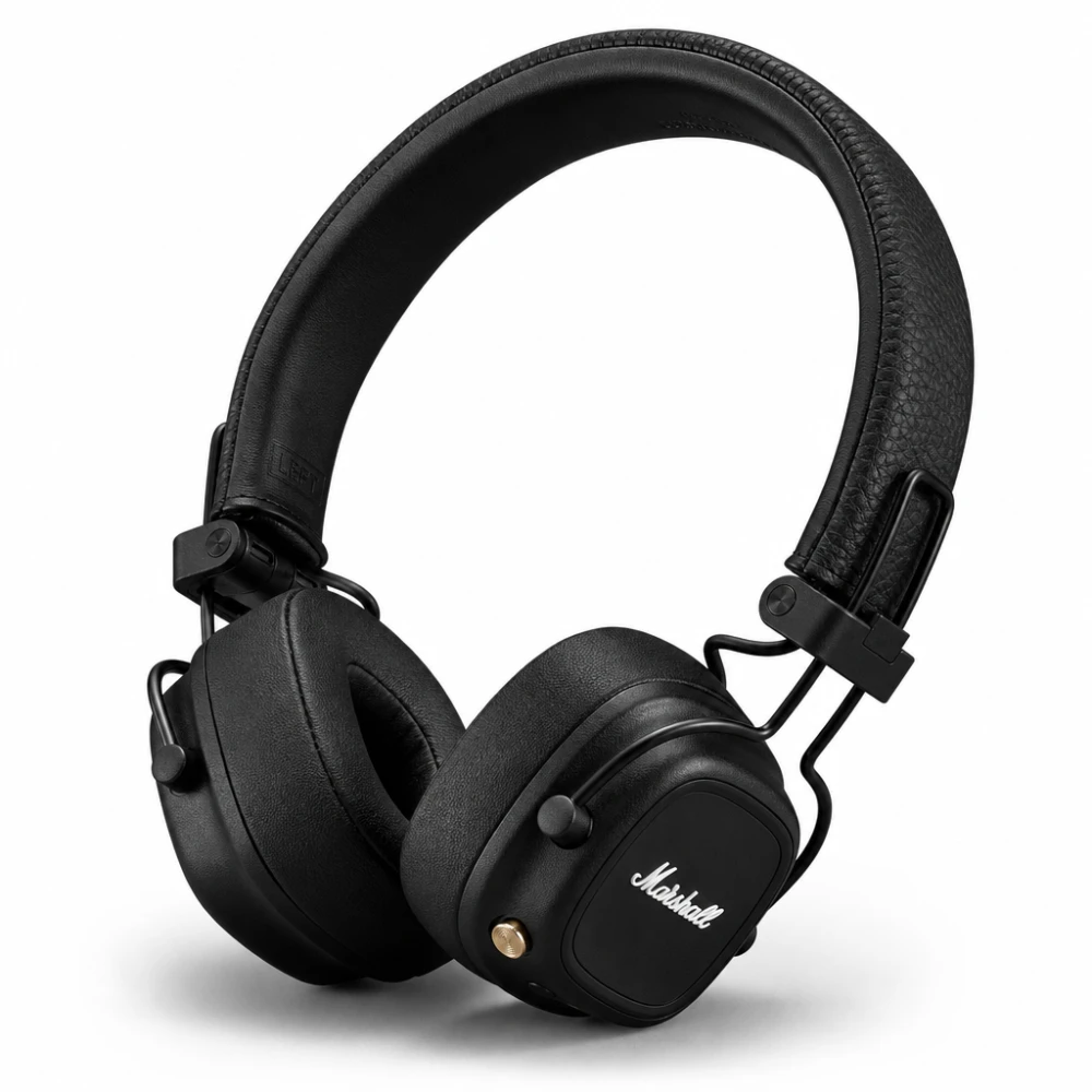 Marshall Major IV Bluetooth slušalke