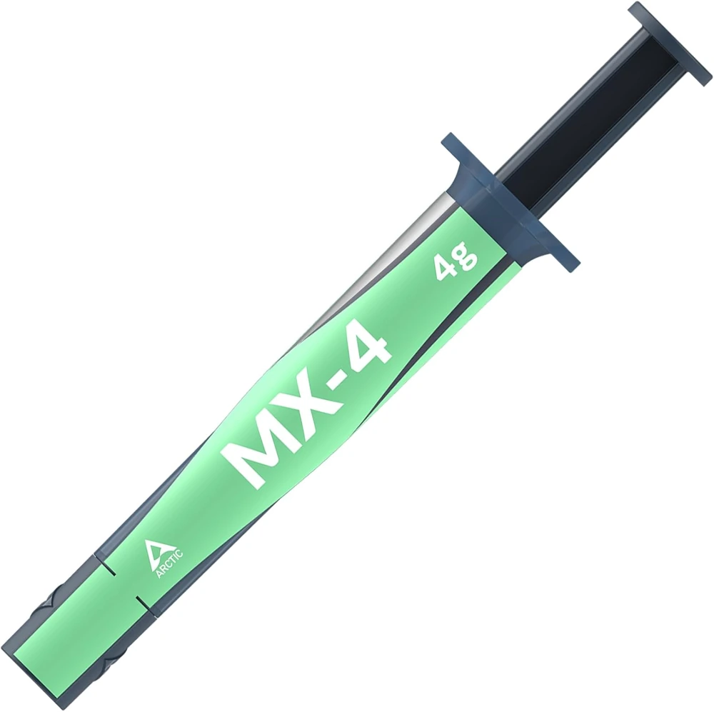 Termalna pasta ARCTIC MX-4 v dozirni brizgi s 4 g vsebine