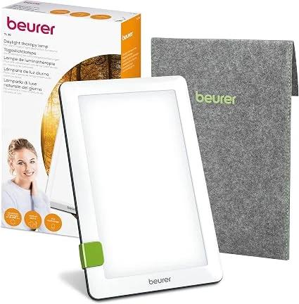 Beurer TL 30 LED-svetilka z dnevno svetlobo in torbico