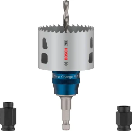 Bosch PRO Multi Material PC Plus komplet kronske žage, 68 mm