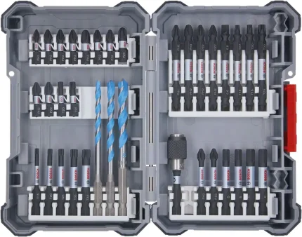 Bosch PRO Impact in Multi Construction pribor, 35-delni komplet