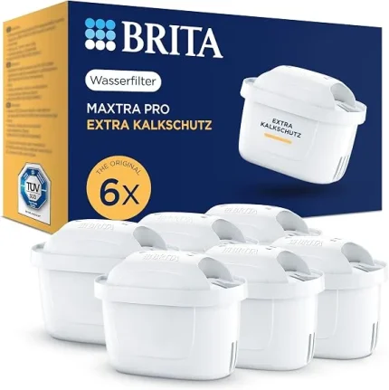 BRITA MAXTRA PRO Extra Kalkschutz filtrirni vložki, 6 kosov