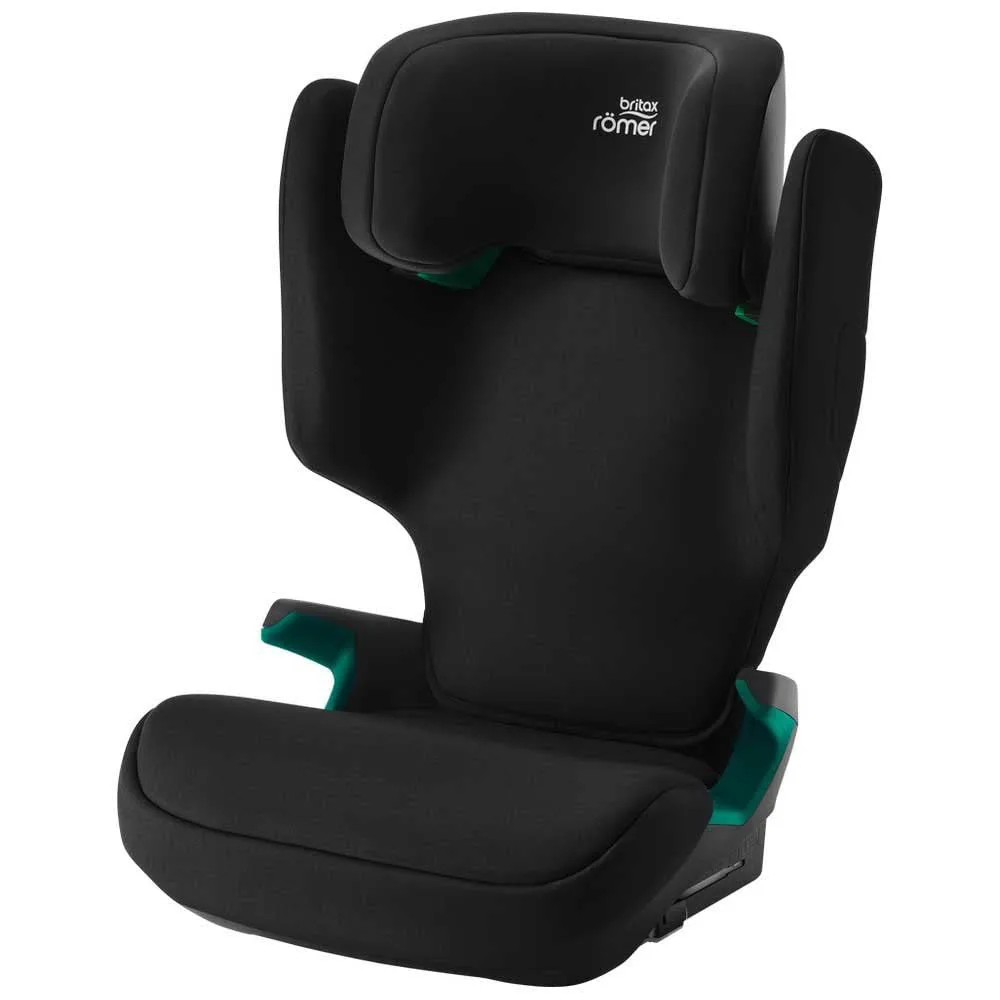 Britax Römer DISCOVERY PLUS 2 avtosedež, 100–150 cm, Space Black