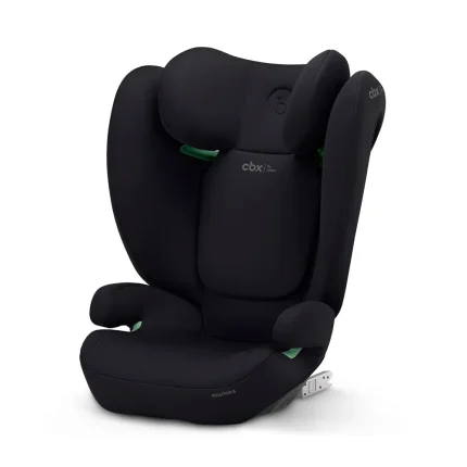 CBX by CYBEX Solution B i-Fix avtosedež, 100–150 cm, črn