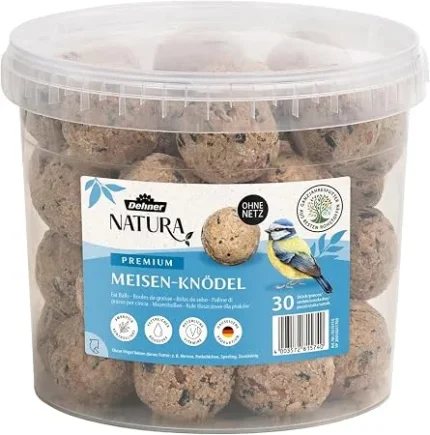 Dehner Natura Premium lojne pogače brez mrežic, 30 × 90 g