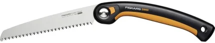 Fiskars Plus SW69 zložljiva žaga, 21 cm