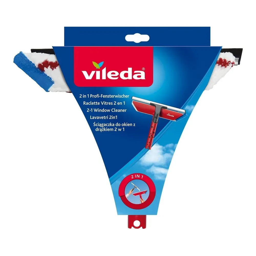 Vileda Professional ročni čistilnik za okna