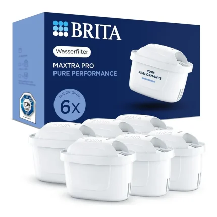 BRITA MAXTRA PRO filtrirni vložki, 6 kosov