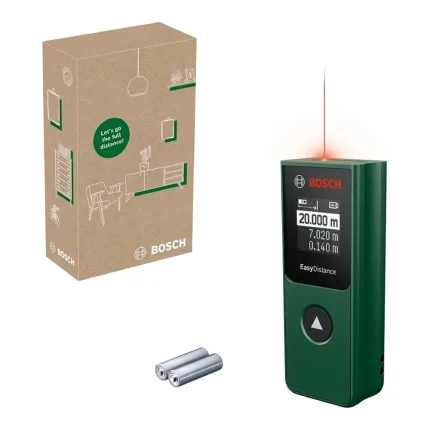 Bosch EasyDistance 20 laserski merilnik razdalje, do 20 m