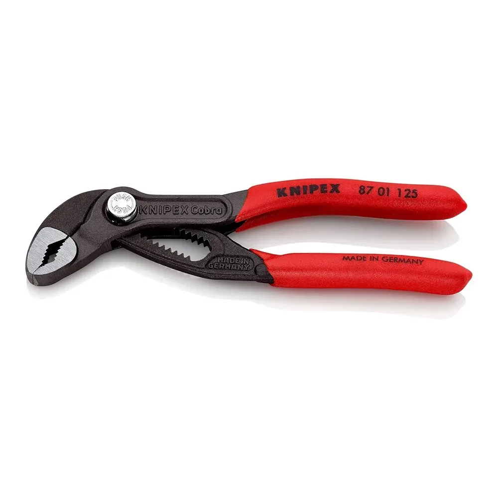 KNIPEX Cobra 87 01 125 klešče za cevi, 125 mm