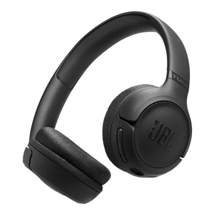 JBL Tune 530BT črne brezžične on-ear slušalke