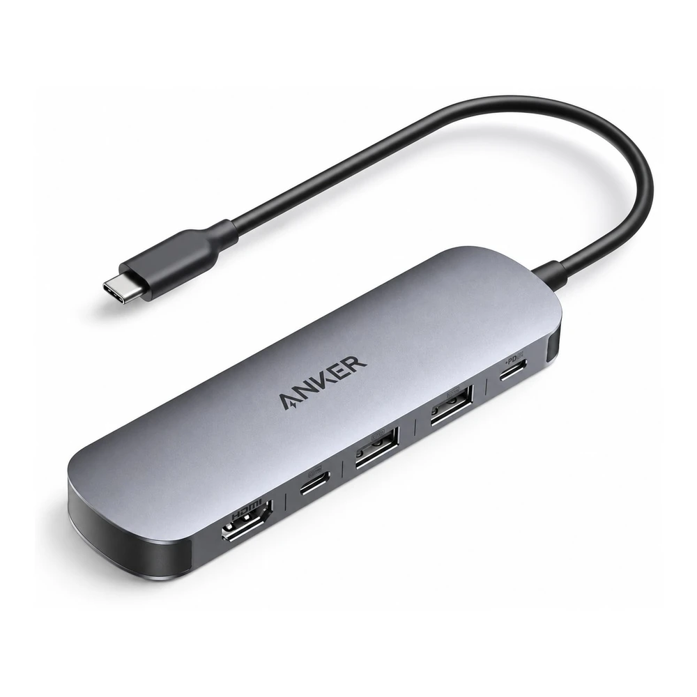 Anker 7-v-1 USB-C razdelilnik s HDMI