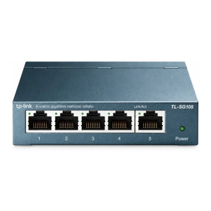 TP-Link TL-SG105 gigabitno omrežno stikalo