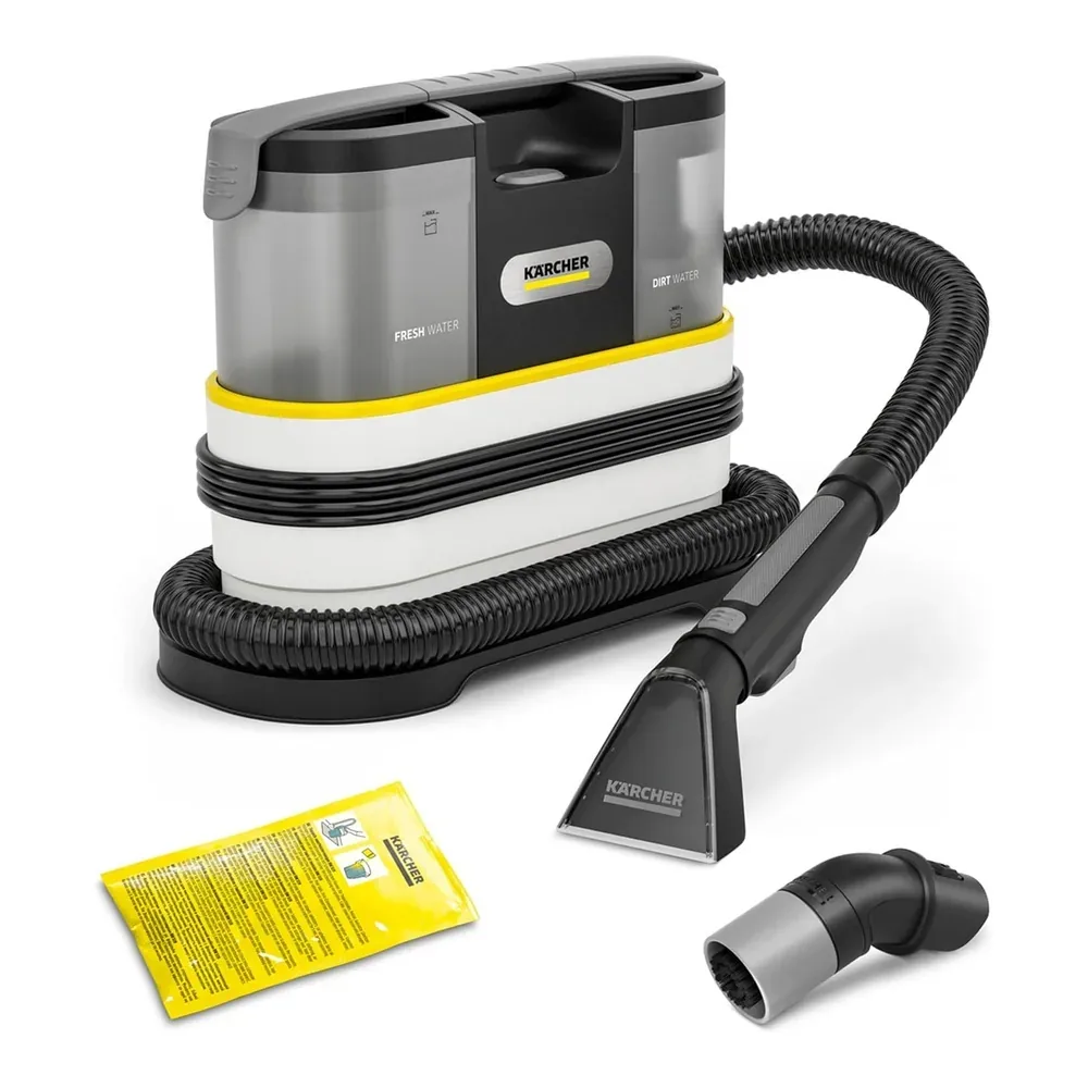 Kärcher SE 2 Spot Care čistilnik madežev, 450 W