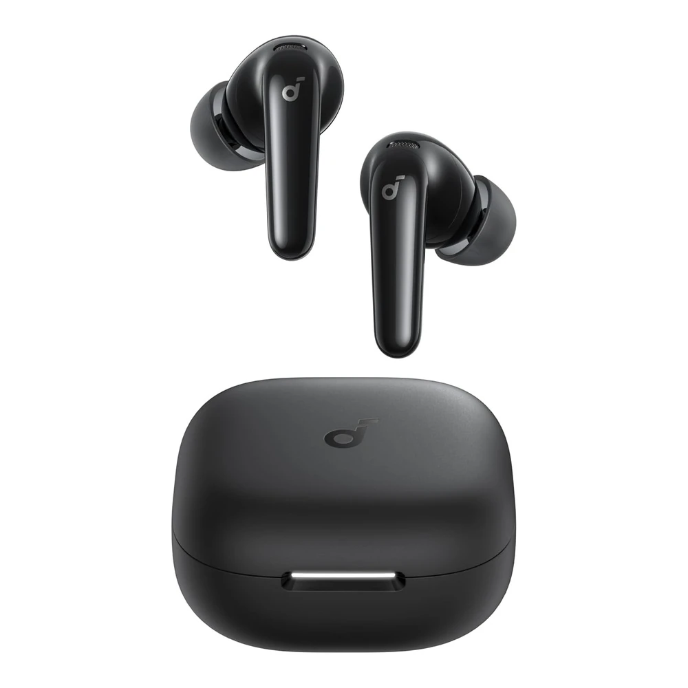 Soundcore by Anker P31i črne brezžične Bluetooth slušalke