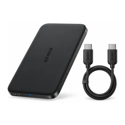 Anker Nano magnetna prenosna baterija Qi2