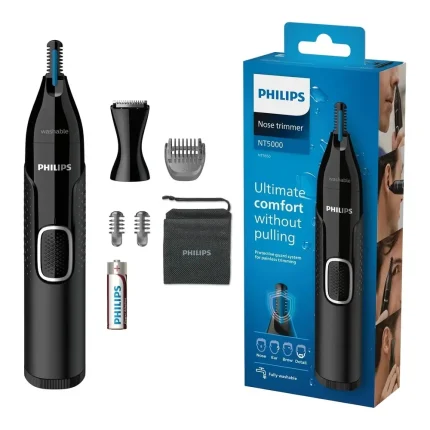 Philips NT5650/16 prirezovalnik nosnih dlačic