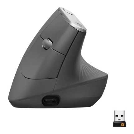 Logitech MX Vertical ergonomska brezžična miška