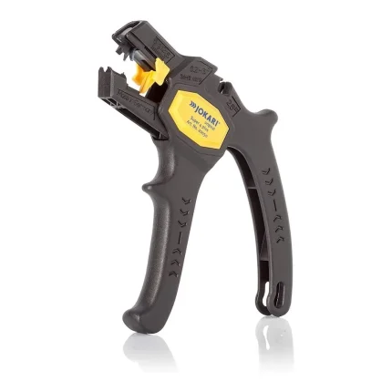 JOKARI Super 4 Plus klešče za snemanje izolacije 0,2–6 mm²