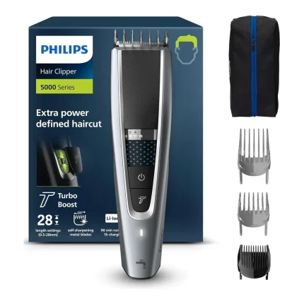 Philips HC5630/15 strižnik za lase, 28 dolžin